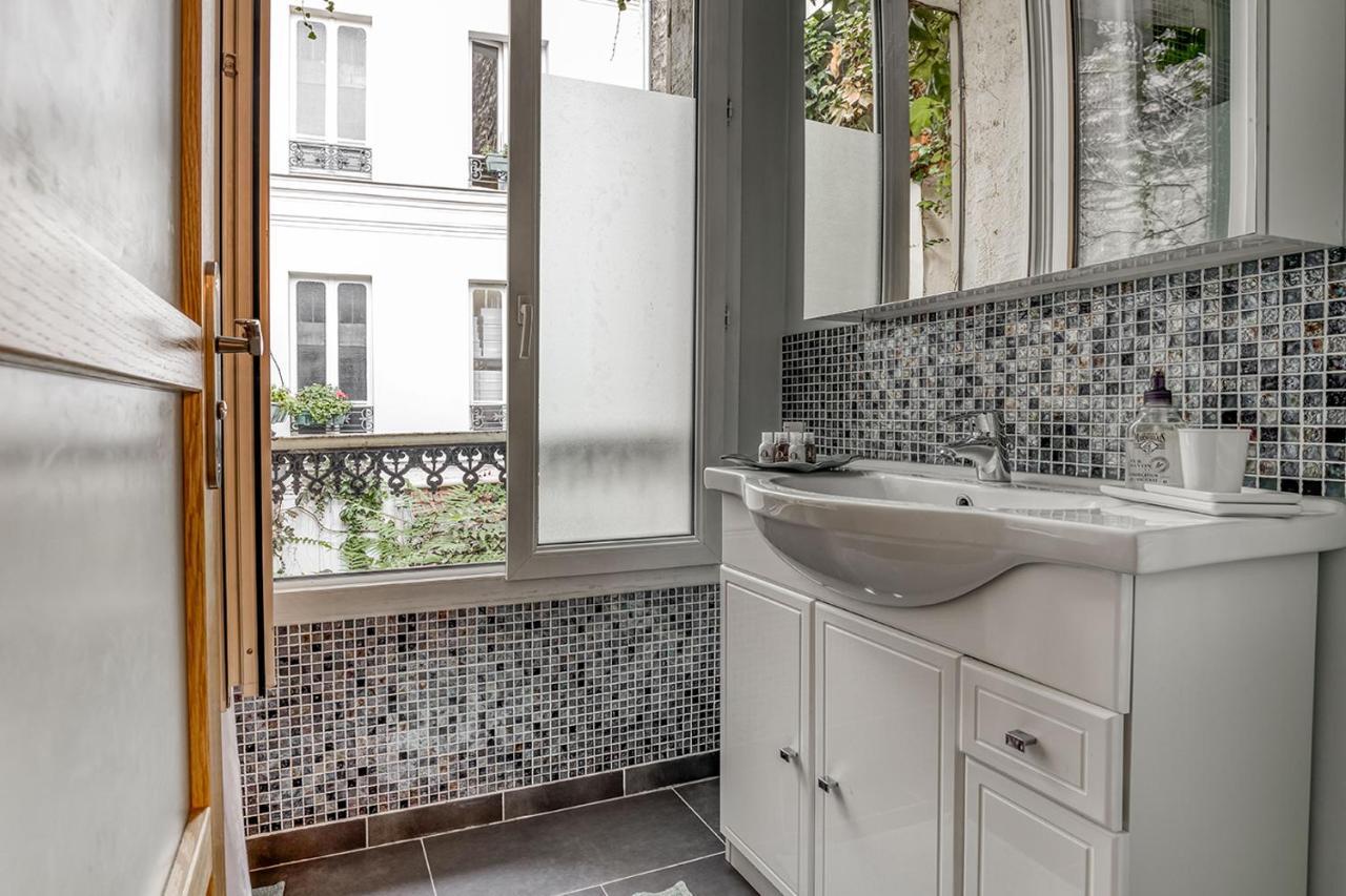 Une Maison Comme Un Riad Vincennes Exterior photo