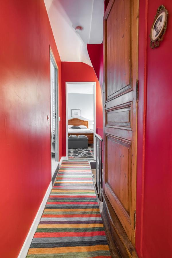 Une Maison Comme Un Riad Vincennes Exterior photo